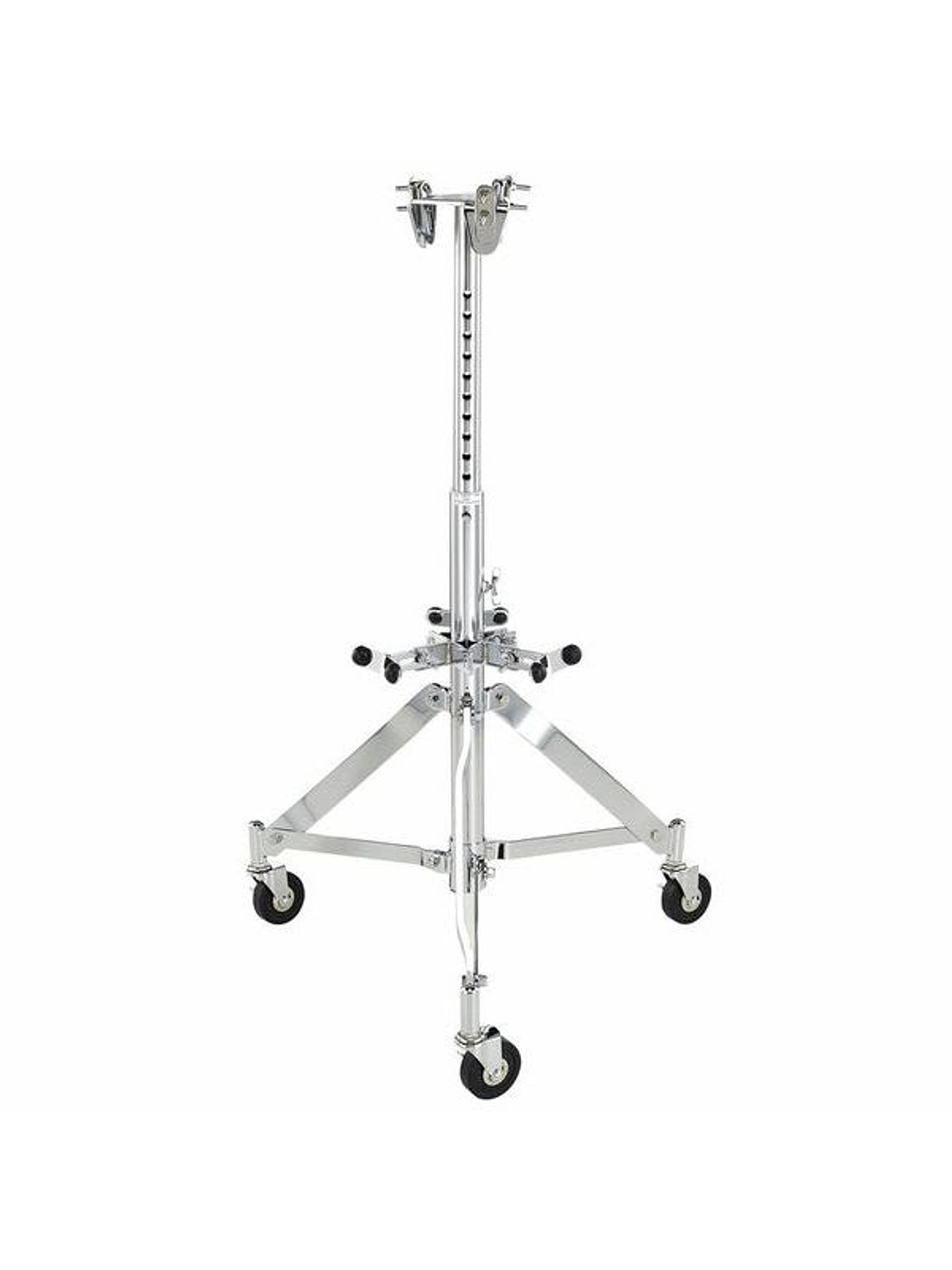 LP1449 Atril De Conga Triple Cromado LP 2