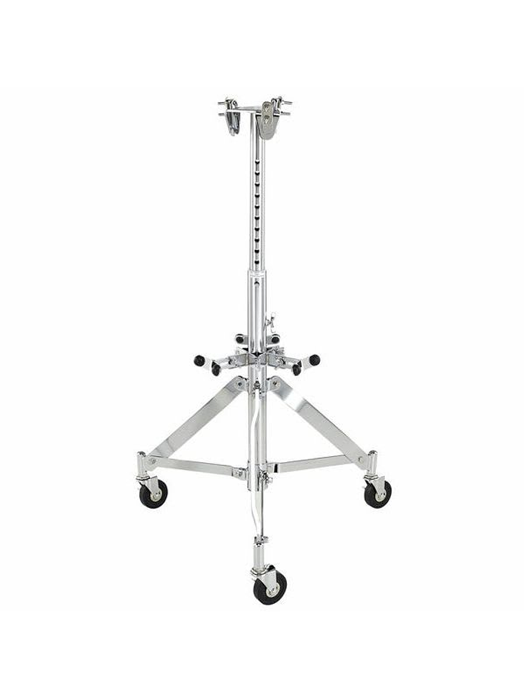 LP1449 Atril De Conga Triple Cromado LP 2