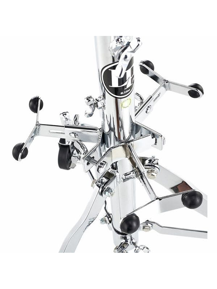 LP1449 Atril De Conga Triple Cromado LP 3