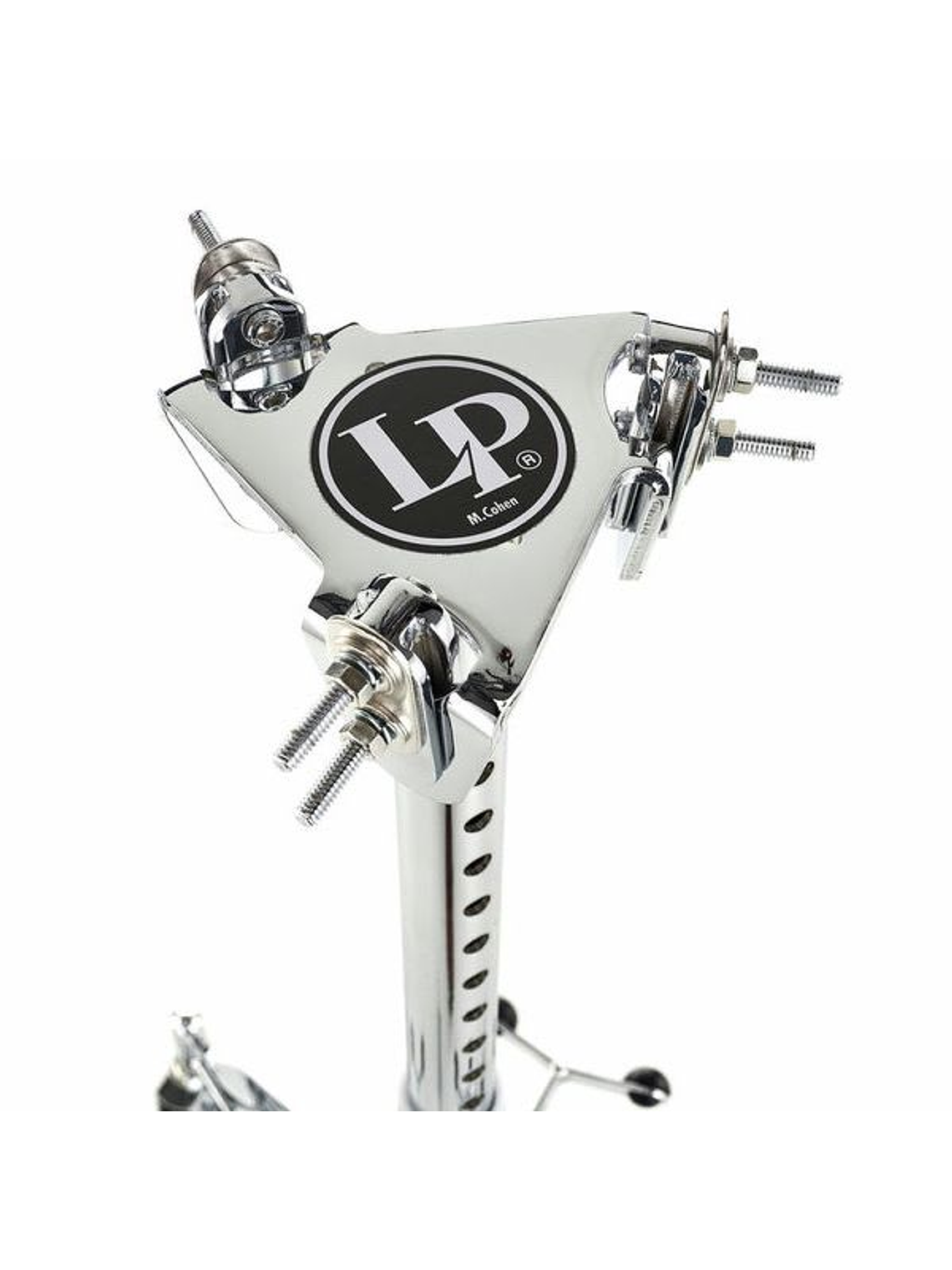 LP1449 Atril De Conga Triple Cromado LP 4