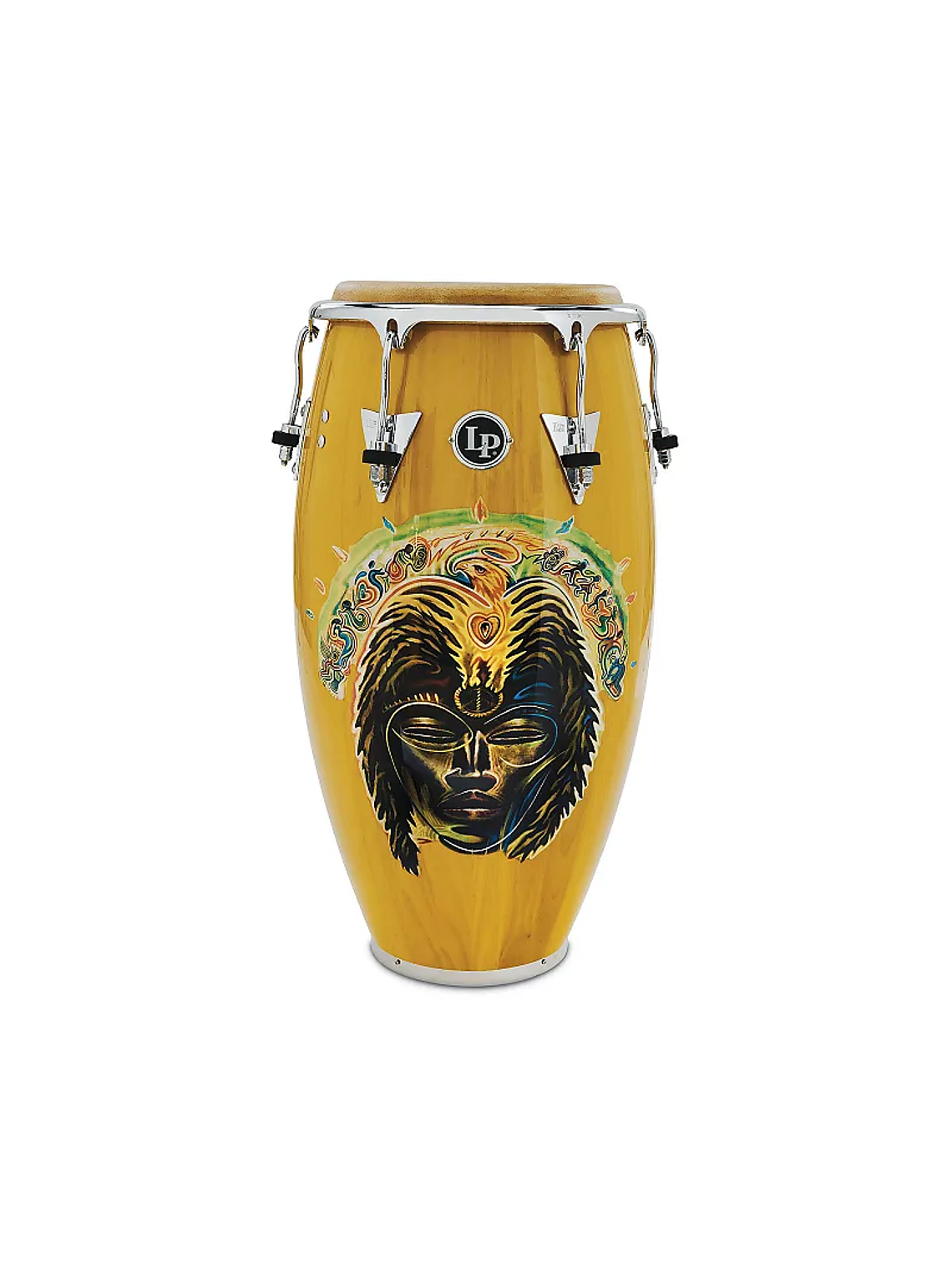 LP552X-SAS Tumba Santana Africa Speaks 12 1/2