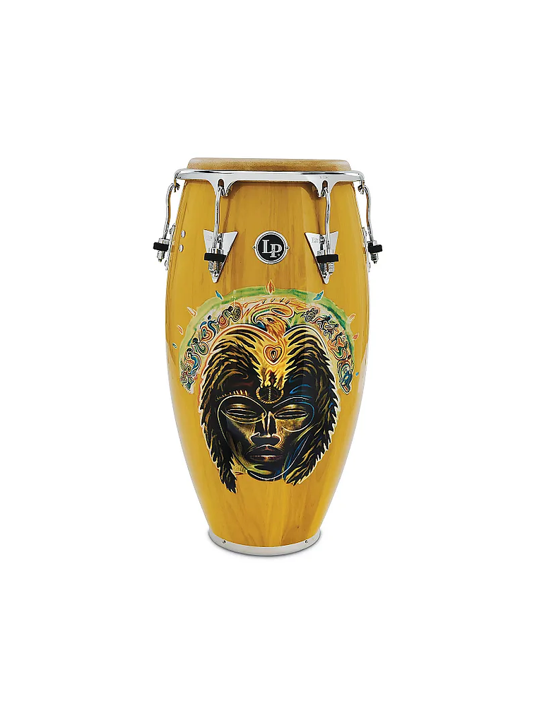 LP552X-SAS Tumba Santana Africa Speaks 12 1/2