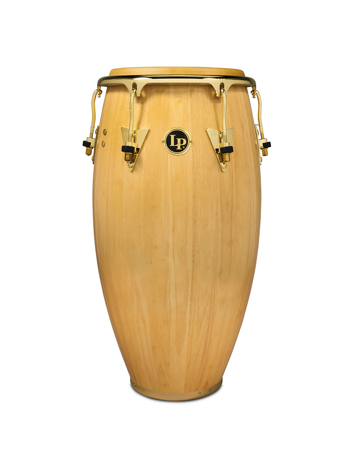 LP559X-AW Conga Classic Color Natural Herraje Dorado LP 1