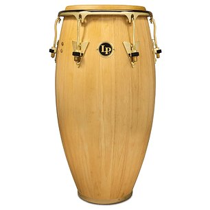 LP559X-AW Conga Classic Color Natural Herraje Dorado LP