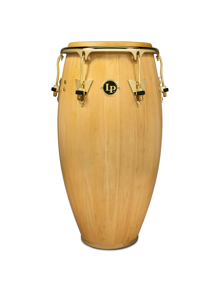 LP559X-AW Conga Classic Color Natural Herraje Dorado LP 1