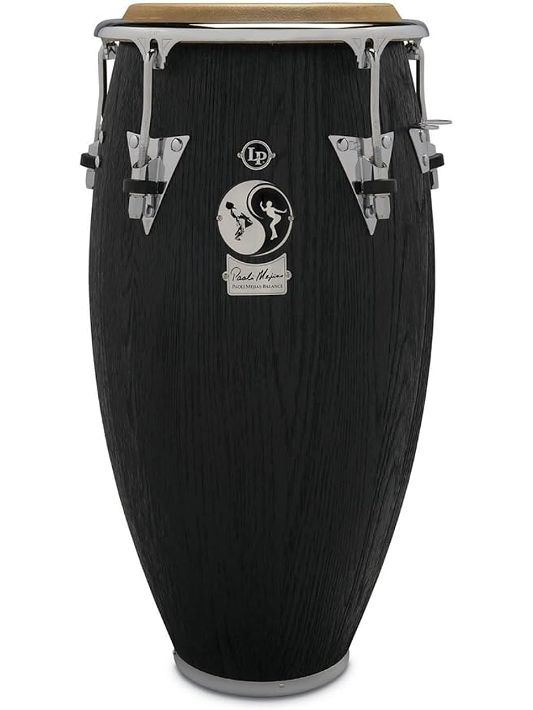 LP559Z-PMB Paoli Mejias 11 3/4 Conga Balance CR LP 1