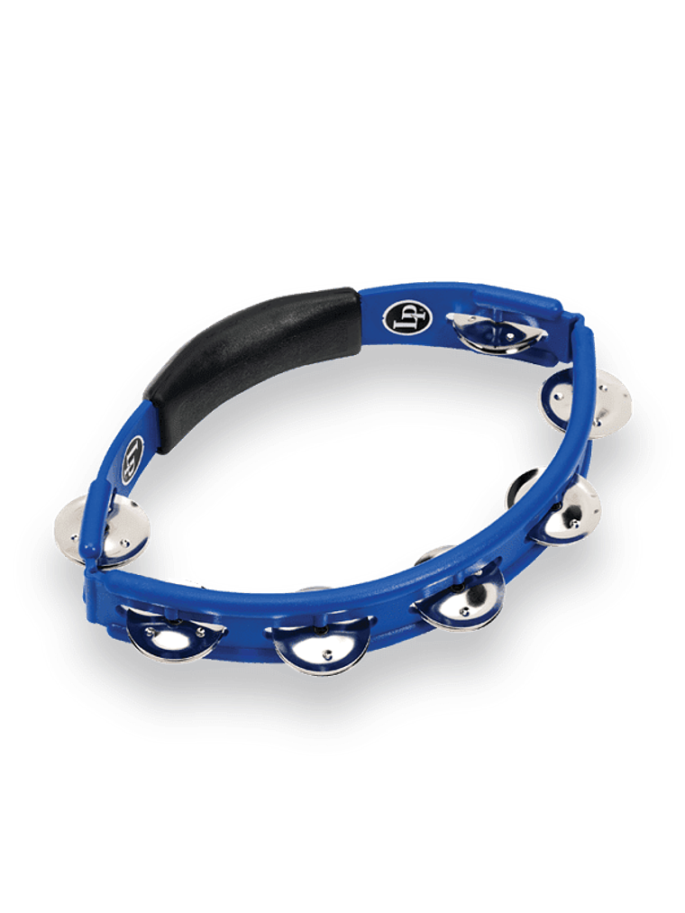 City Series Hand Held Tambourine - LP 1