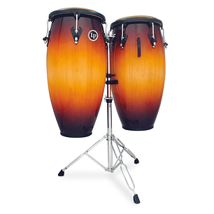 M946S-VSB Conga Set Matador Custom Con Atril LP