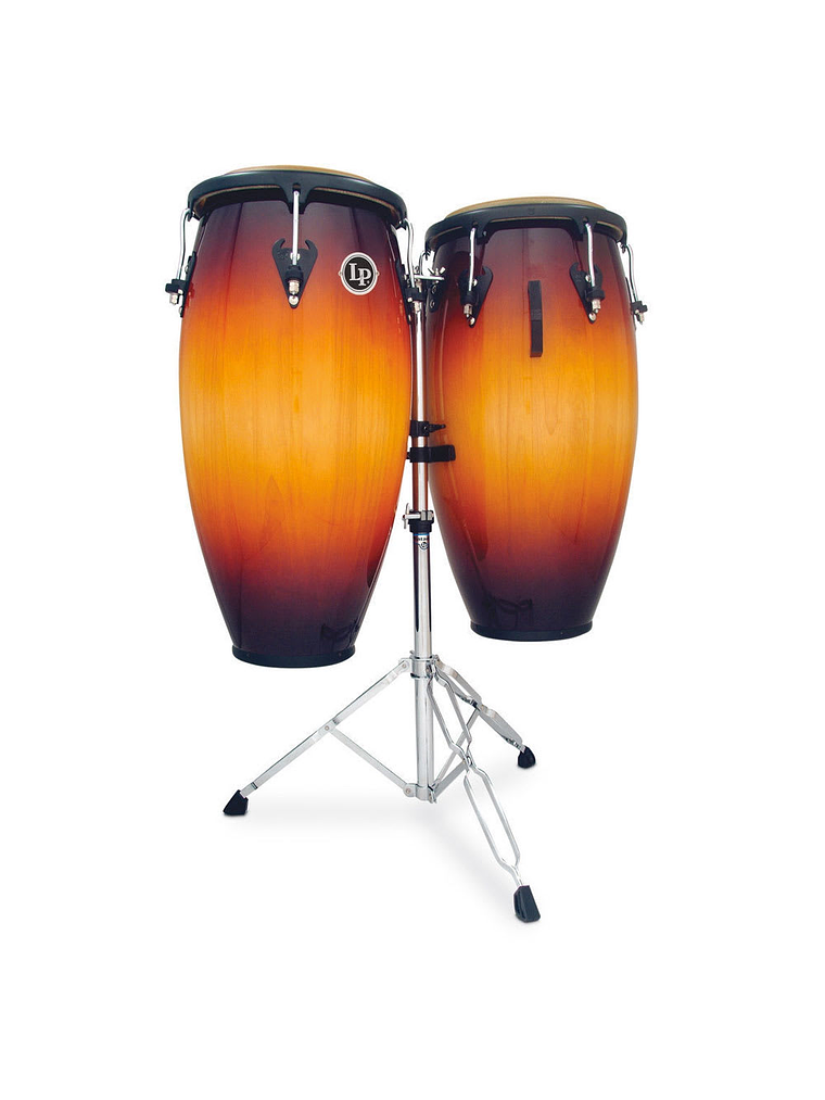 M946S-VSB Conga Set Matador Custom Con Atril LP 1