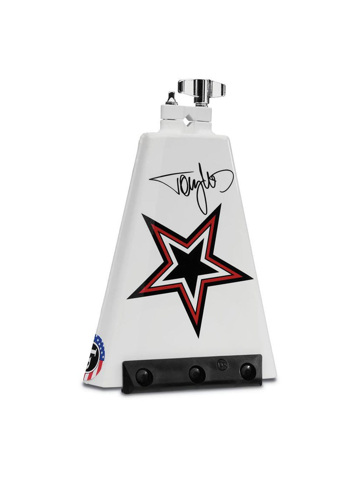 Campana Tommy Lee Autografiada - LP 1