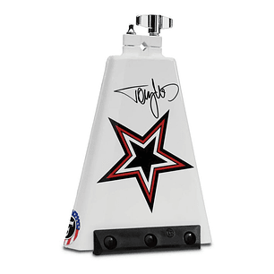 Campana Tommy Lee Autografiada - LP