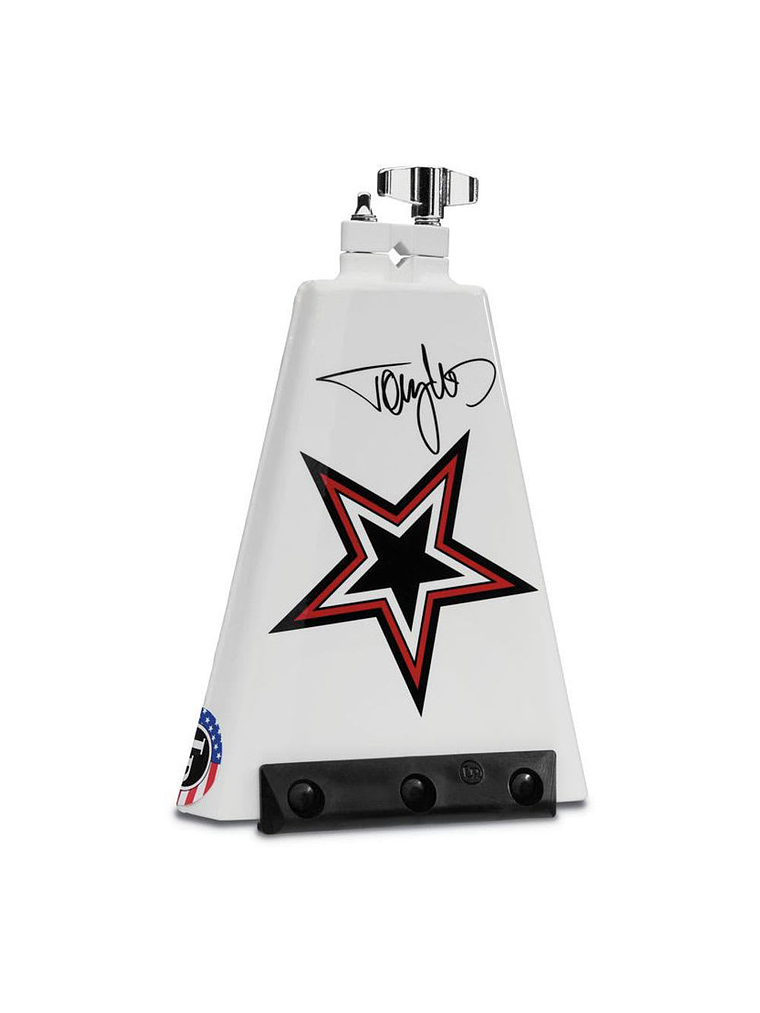 Campana Tommy Lee Autografiada - LP 1