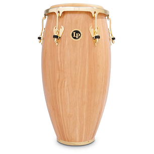 M754S-AW Tumba Matador Natural Herraje Dorado LP