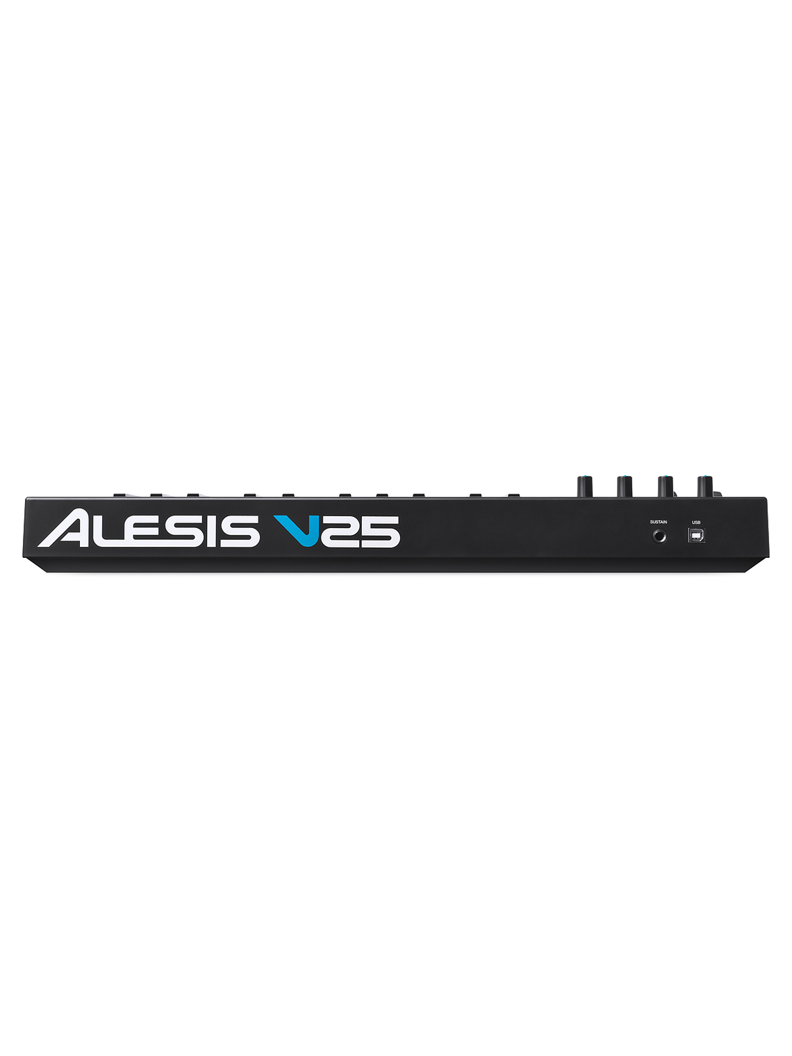 Controlador Midi V25 Alesis 5