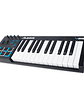 Controlador Midi V25 Alesis - Miniatura 1
