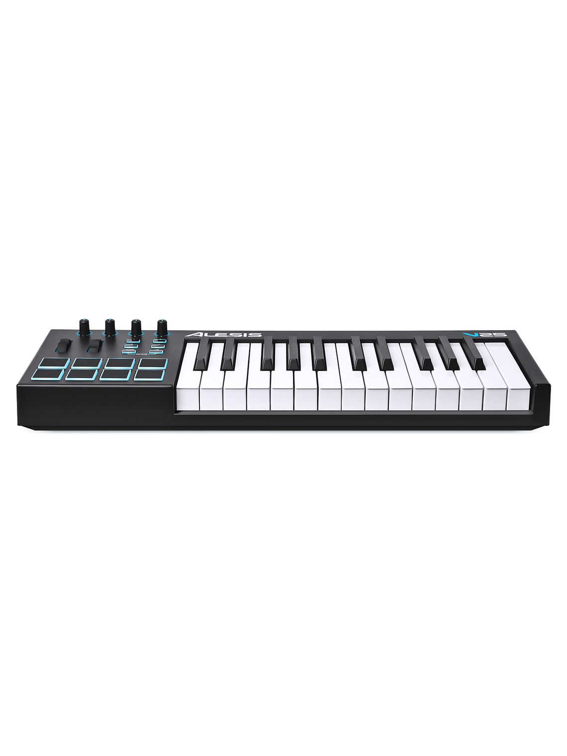 Controlador Midi V25 Alesis 2