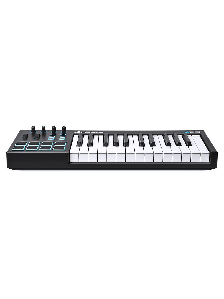 Controlador Midi V25 Alesis 2