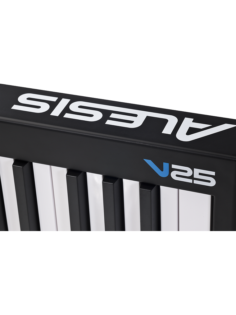 Controlador Midi V25 Alesis 6