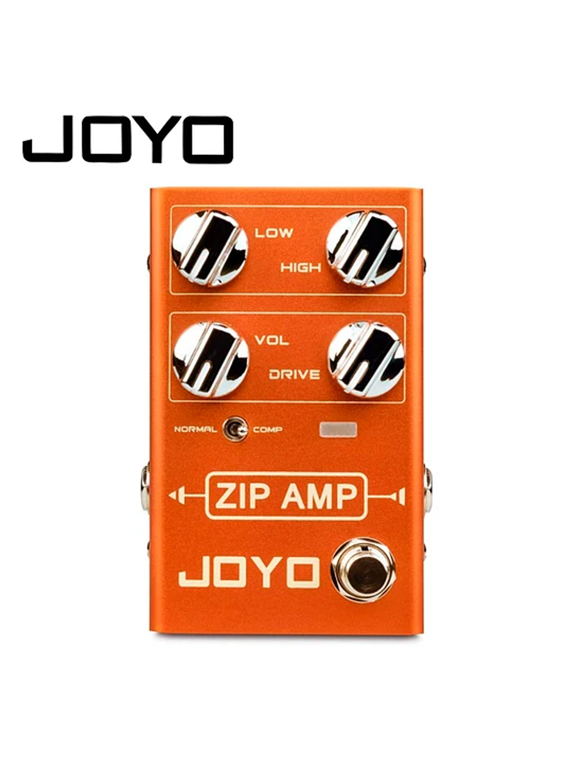 Overdrive Compresor Zip AMP / R-04 Joyo 1