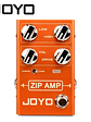 Overdrive Compresor Zip AMP / R-04 Joyo - Miniatura 1