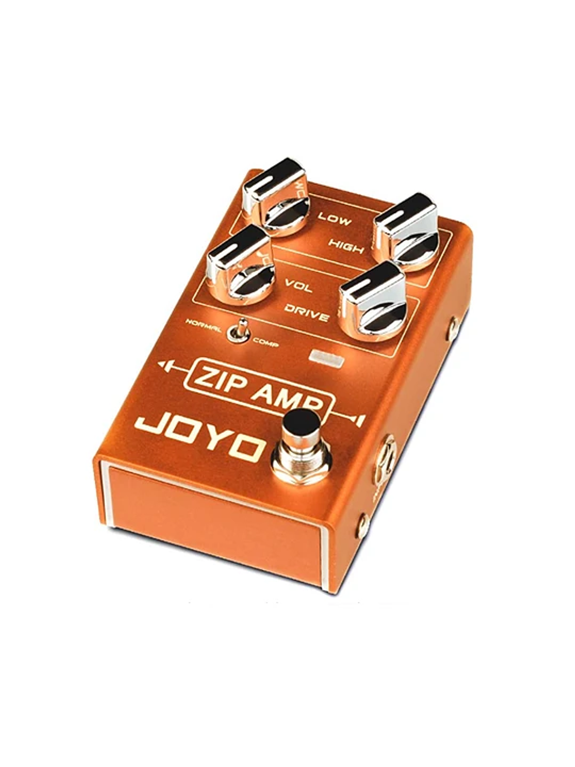 Overdrive Compresor Zip AMP / R-04 Joyo 2