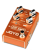 Overdrive Compresor Zip AMP / R-04 Joyo - Miniatura 2