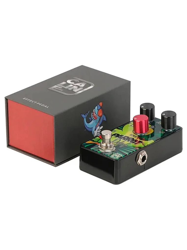 Parrot Delay G010 Caline 3