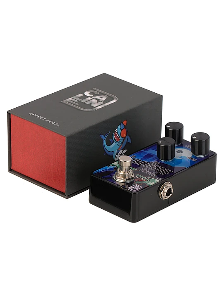 TimberWolf Vibrato G006 Caline 3