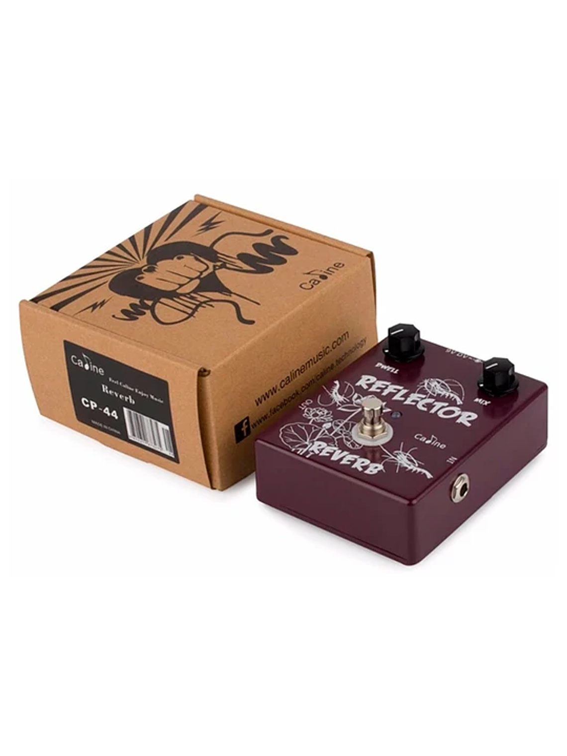 Reflector Reverb CP-44 Caline 3