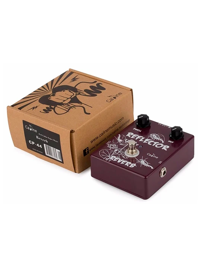 Reflector Reverb CP-44 Caline 3