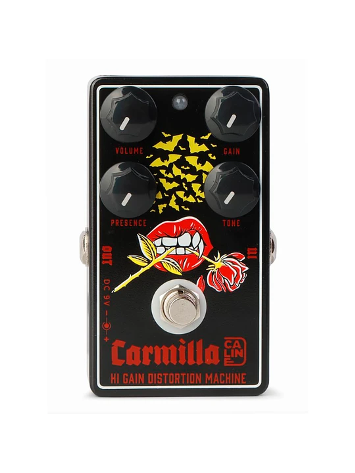 Carmilla Distortion CP-515 Caline 1