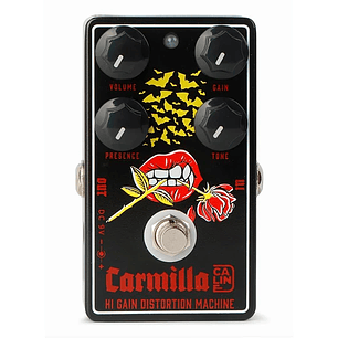 Carmilla Distortion CP-515 Caline