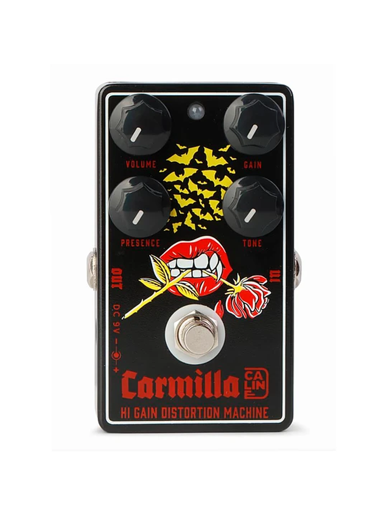 Carmilla Distortion CP-515 Caline 1