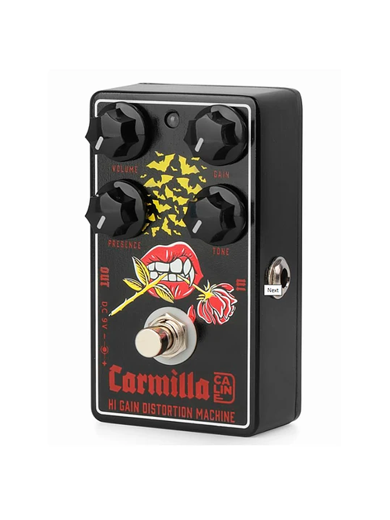 Carmilla Distortion CP-515 Caline 2