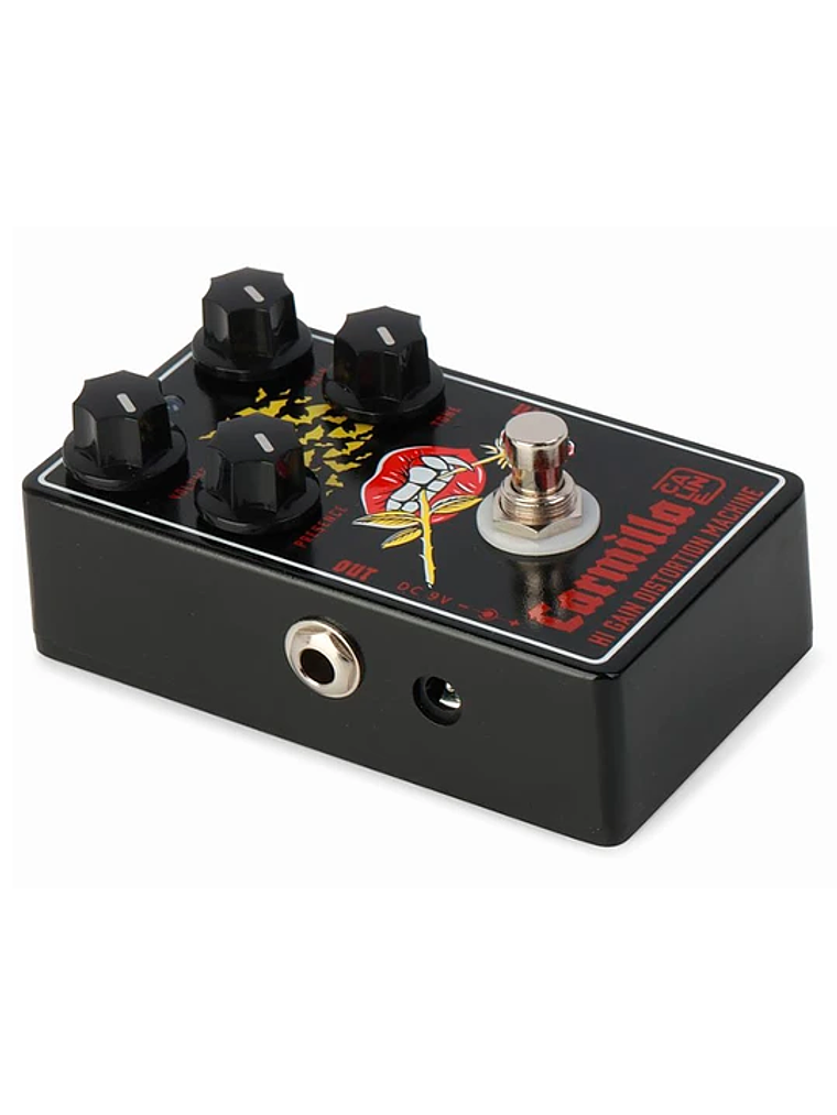 Carmilla Distortion CP-515 Caline 3