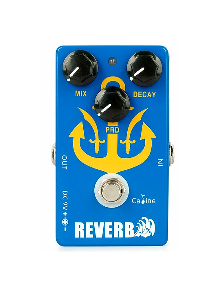 Seahawk Reverb CP-98 Caline 1