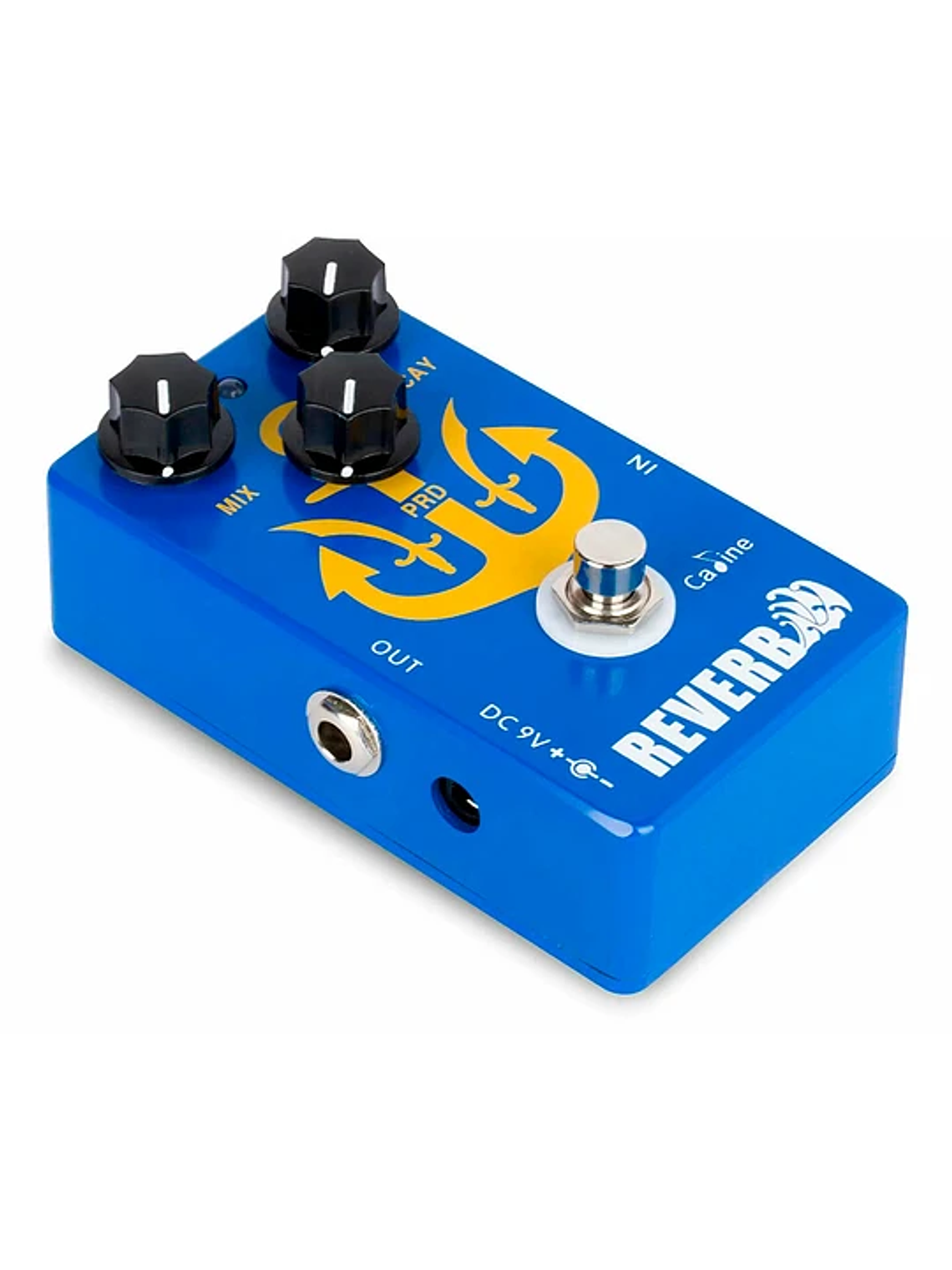 Seahawk Reverb CP-98 Caline 2