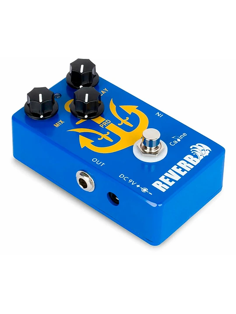 Seahawk Reverb CP-98 Caline 2