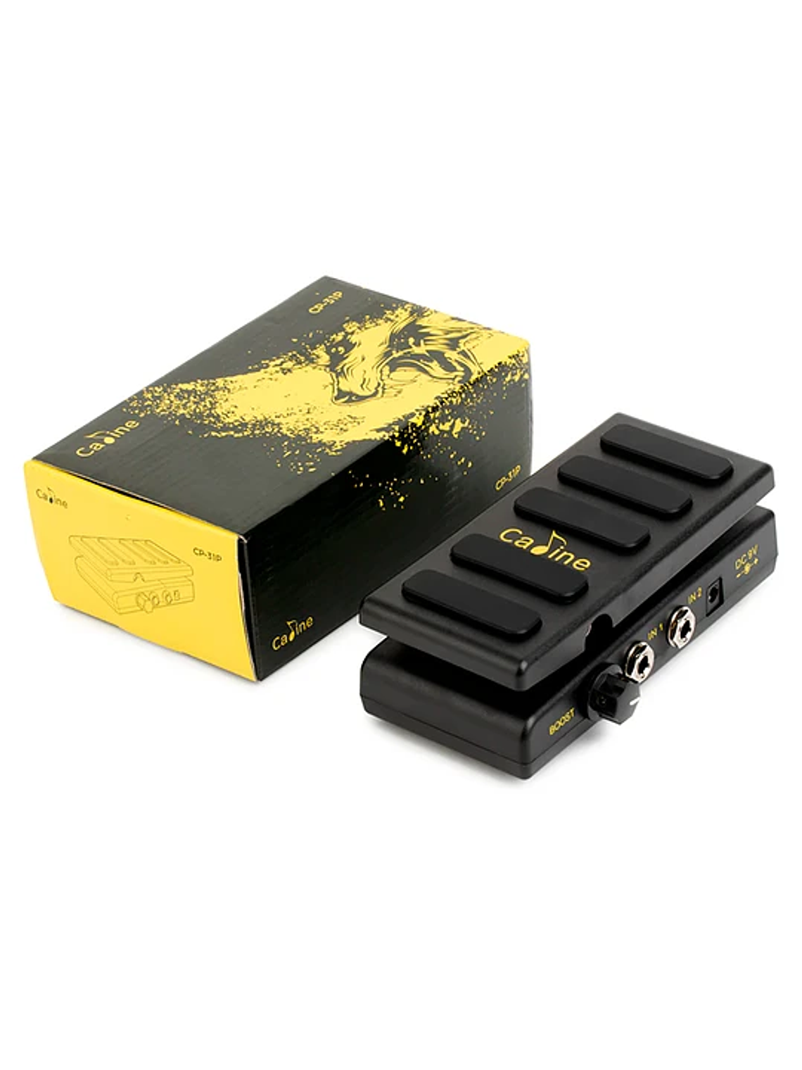 Pedal Volumen CP-31P Caline 3