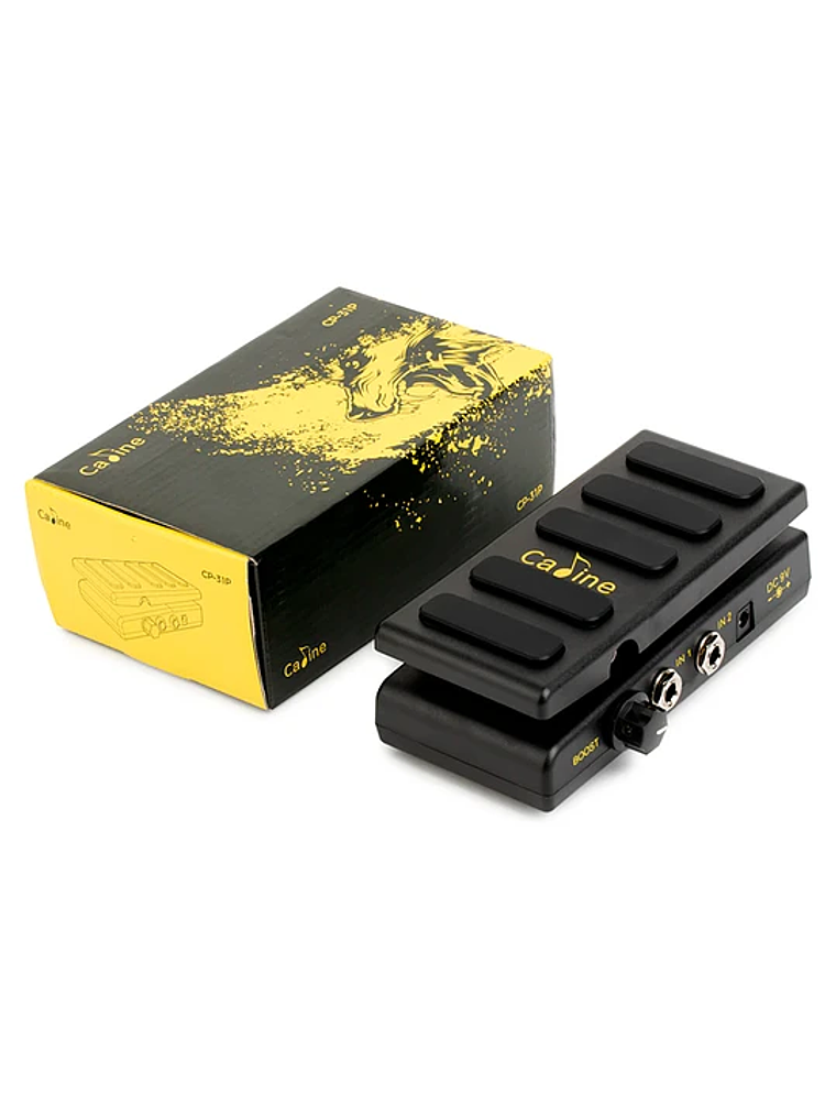 Pedal Volumen CP-31P Caline 3