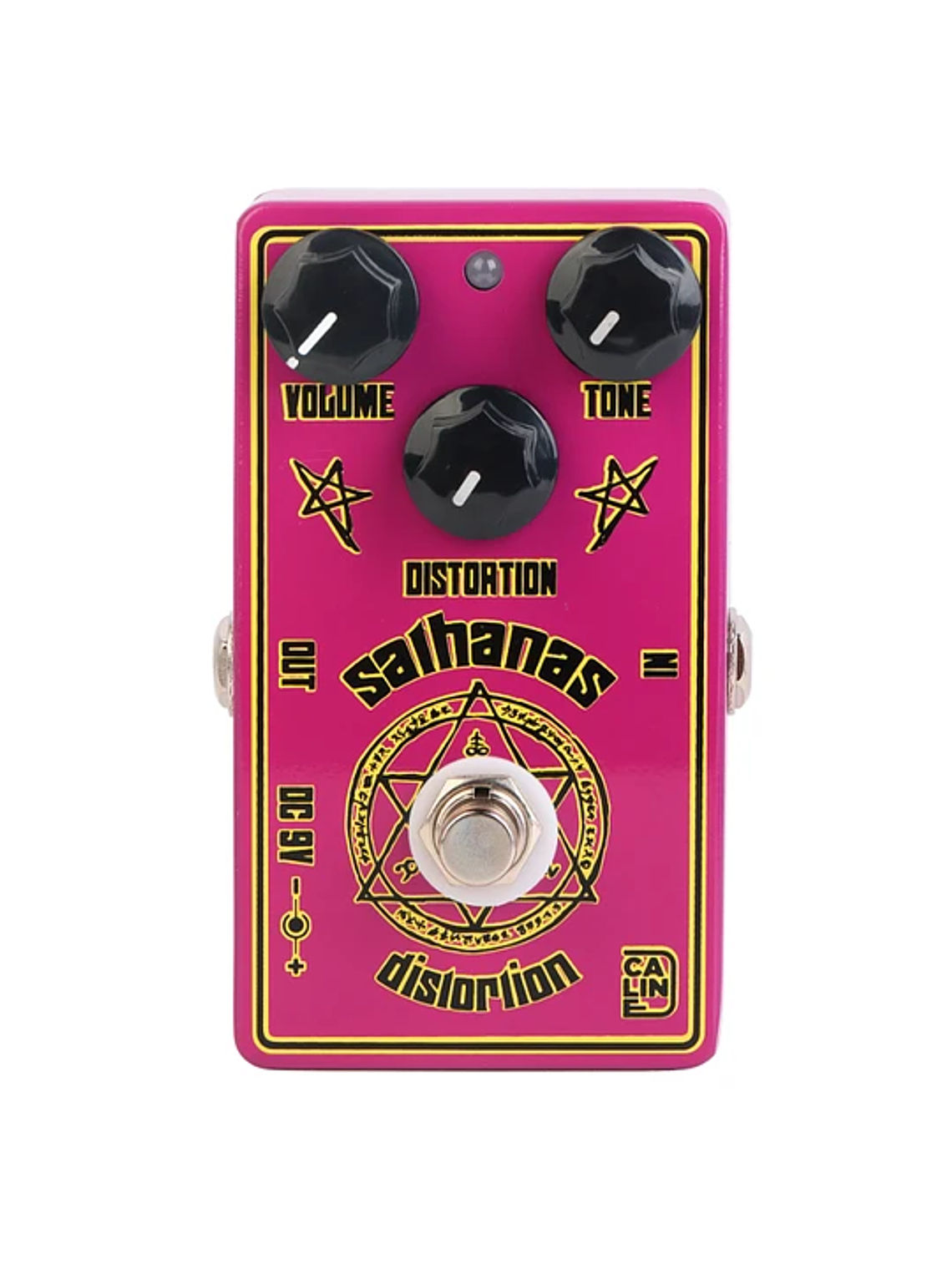 Sathanas Distortion CP-501S Caline 1