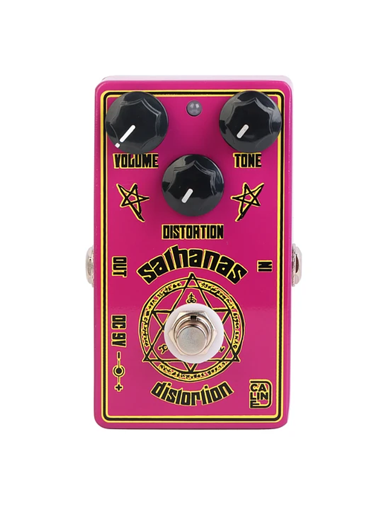 Sathanas Distortion CP-501S Caline 1