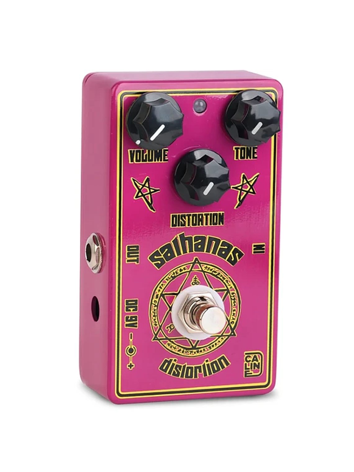 Sathanas Distortion CP-501S Caline 2