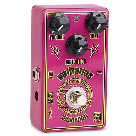 Sathanas Distortion CP-501S Caline