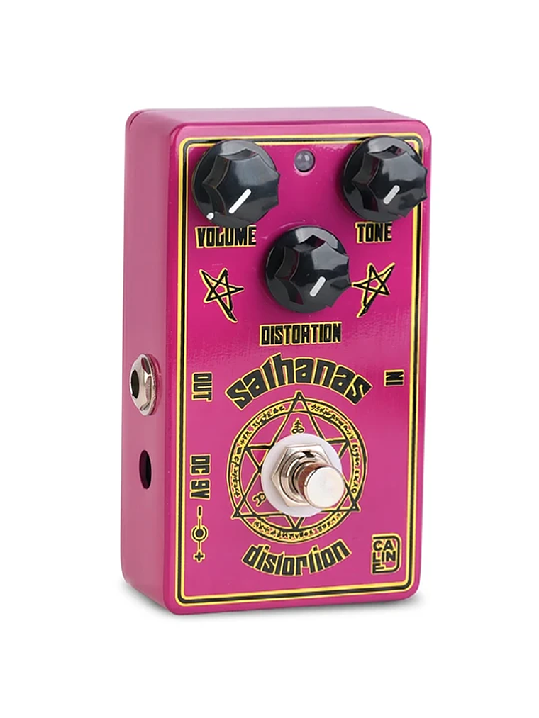 Sathanas Distortion CP-501S Caline 2