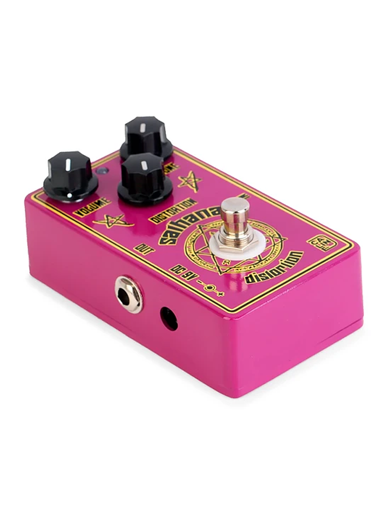 Sathanas Distortion CP-501S Caline 3