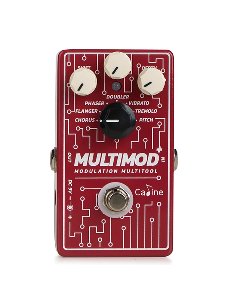 Caline Multimod Modulaciones / CP-506 1