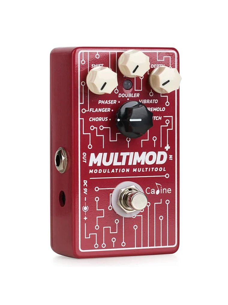 Caline Multimod Modulaciones / CP-506 2