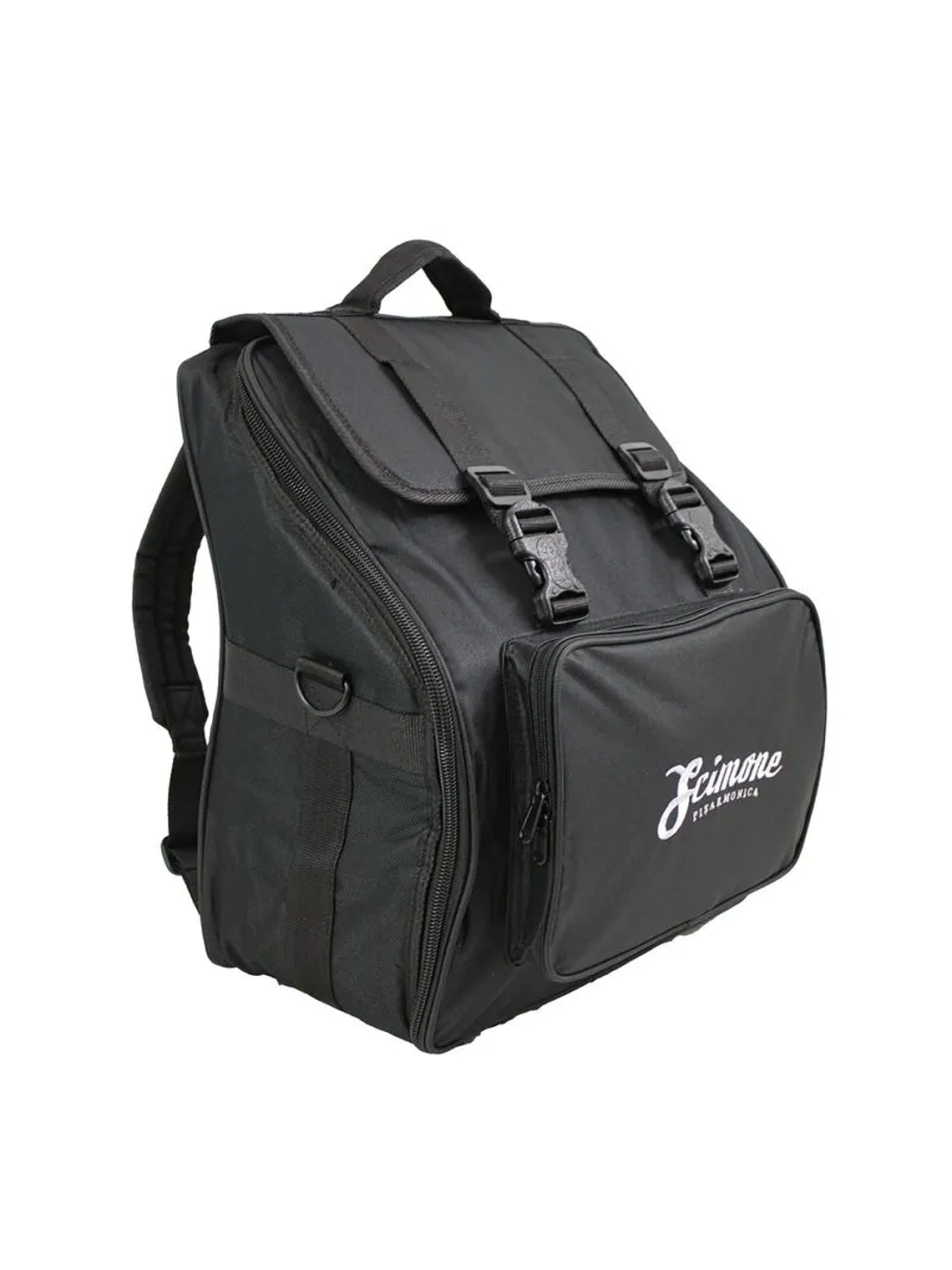 Acordeón Scimone 48 bajos 2352 color negro 3