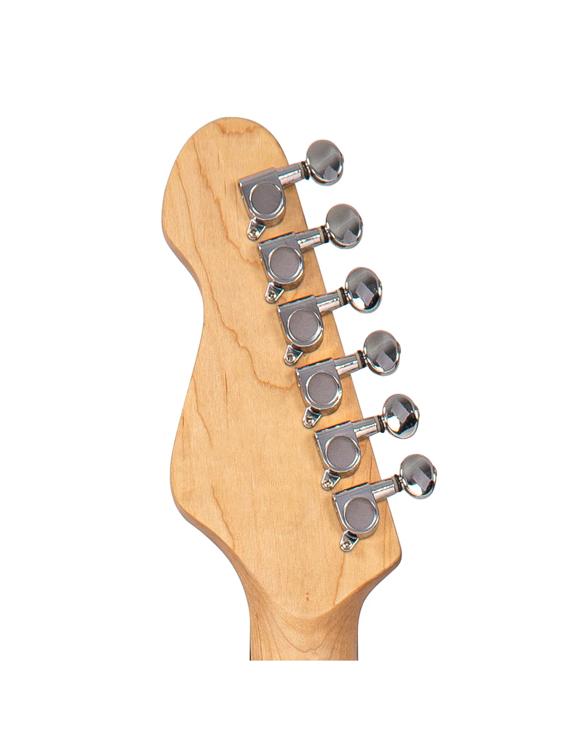 Guitarra Electrica V60 Coaster Blue Candy Apple Vintage 5